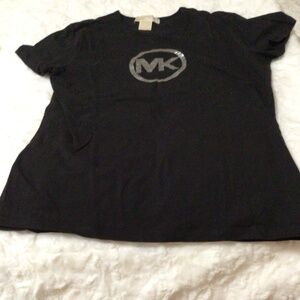 Michael Kors womens M tee shirt